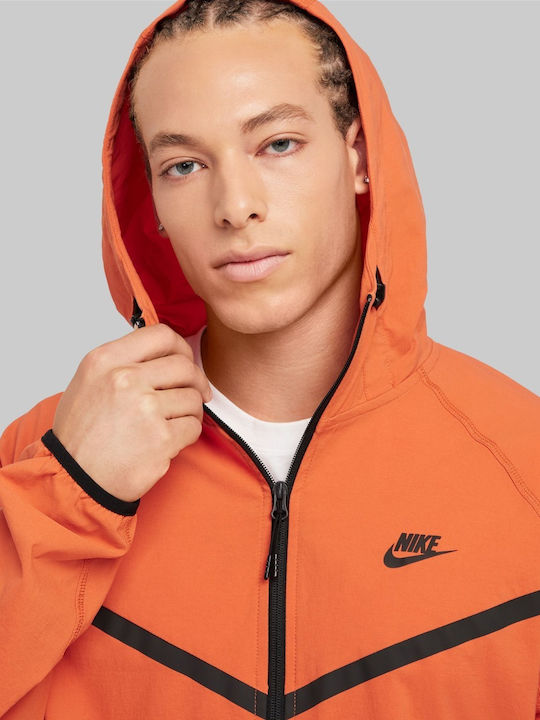 Jacket Orange
