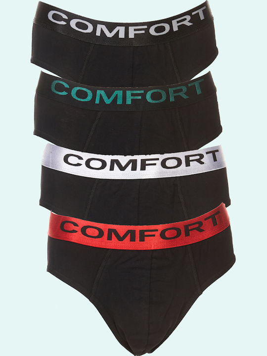 Mix1 Men's Slips Mix-1 4Pack