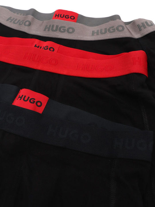 Men's Boxers Black 3Pack