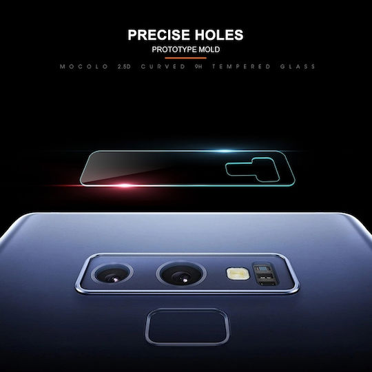 Protecție Cameră Tempered Glass pentru Galaxy Note 9 MPSG9960T