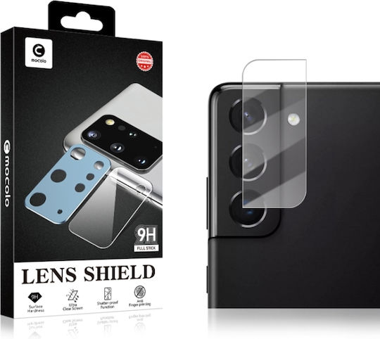 Mocolo Camera Protection Tempered Glass for the Galaxy S22+ 5G EDA002546602A