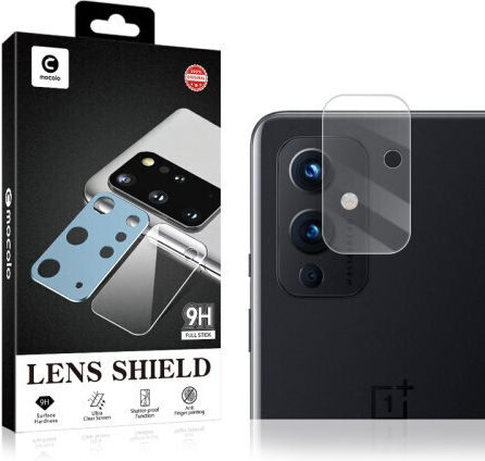 Mocolo Rear Lens Camera Protection Tempered Glass for the OnePlus 9 103518226A