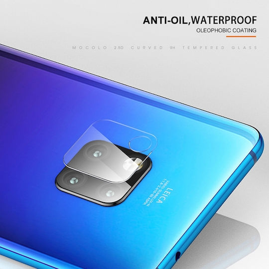 Mocolo Camera Lens Tempered Glass Kameraschutz Gehärtetes Glas für das Huawei Mate 20
