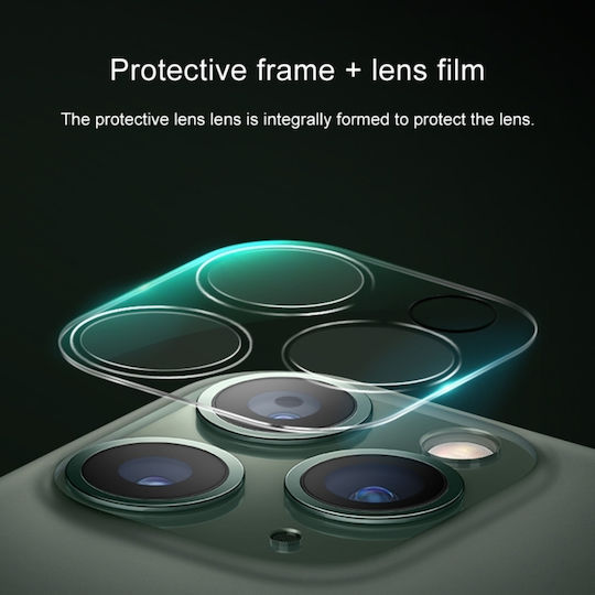 HD Anti-glare Προστασία Κάμερας Tempered Glass Διάφανο για το iPhone 13 Pro Max