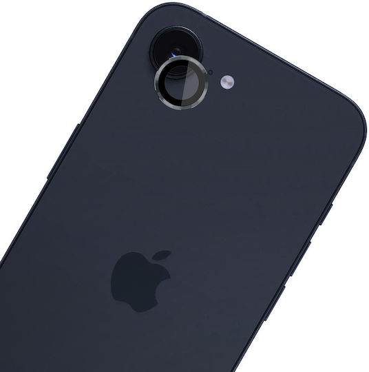 3MK Lens Protection Pro Camera Protection Tempered Glass Gray for the Apple iPhone SE4, 16E
