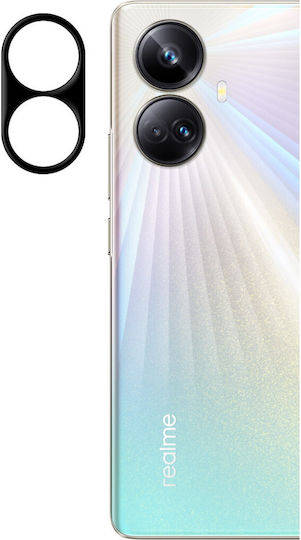 Wozinsky Full Camera Protection Tempered Glass Black for the Realme 10 Pro+