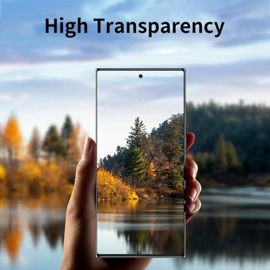 Lito Kameraschutz Gehärtetes Glas Silver für das Samsung Galaxy S25 Ultra