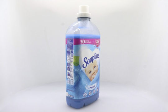 Soupline Concentrated Fabric Softener Mistral 60 Washes 1.26lt