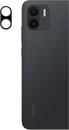 Wozinsky Full Camera Protection Tempered Glass Black for the Redmi A1 / A1+ / A2 / A2+