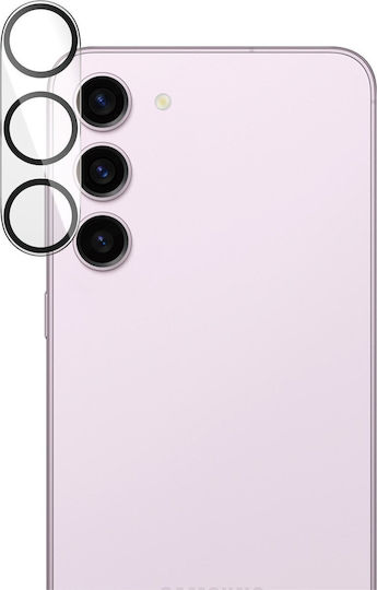 PanzerGlass PicturePerfect Προστασία Κάμερας Tempered Glass Διάφανο για το Samsung Galaxy S23/S23+