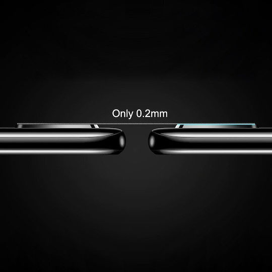 Wozinsky Kameraschutz Gehärtetes Glas Transparent für das Redmi Note 9