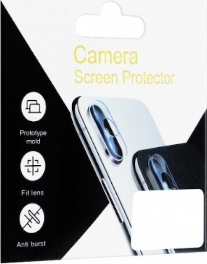 Camera Protection Tempered Glass Transparent for the Galaxy S10