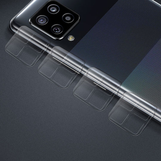 3MK Προστασία Κάμερας Tempered Glass Διάφανο για το Galaxy A42