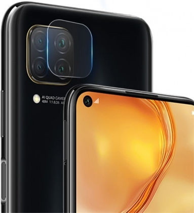 Lens Προστασία Κάμερας Tempered Glass Διάφανο για το Huawei P40 Lite