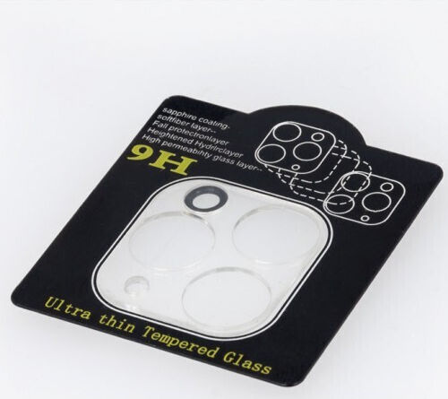 iSelf Protecție Cameră Tempered Glass pentru iPhone 14 / 14 Plus