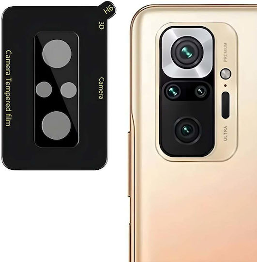 iNOS Προστασία Κάμερας Tempered Glass Διάφανο για το Redmi Note 10 Pro