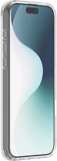 Bigben Schutz Hülle Für iPhone 16 Pro Magsafe Transparent