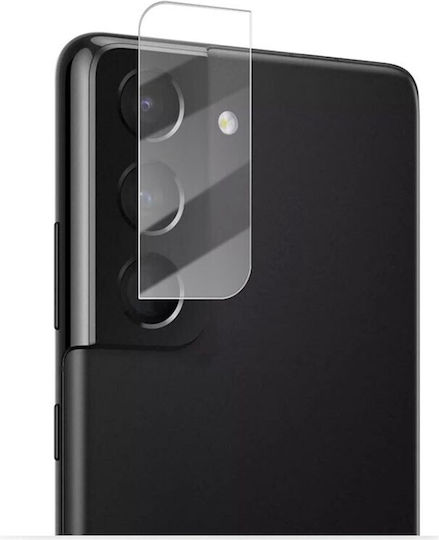 Mocolo TG+ Lens Camera Protection Tempered Glass Transparent for the Galaxy S21+ 5G