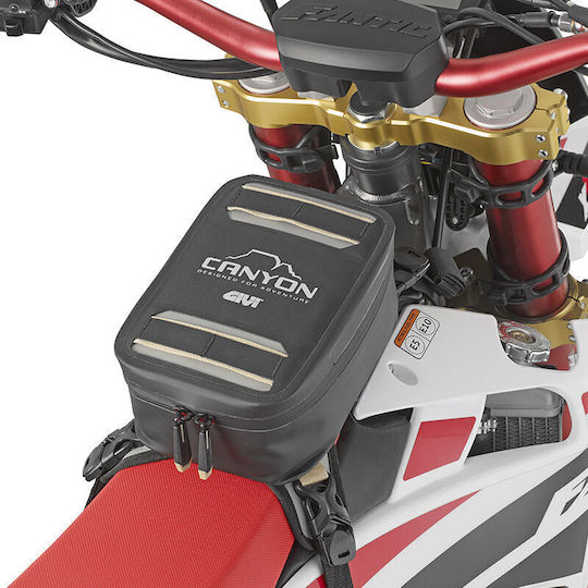 Givi Canyon Geantă Rezervor Motocicletă cu curele 3lt