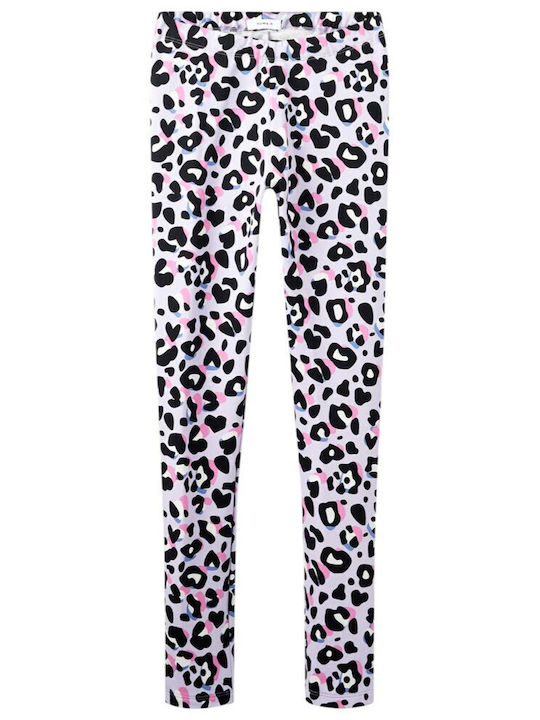 Kids' Set with Leggings Winter 2pcs Black