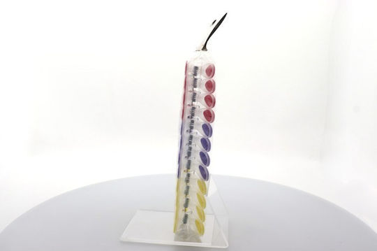 TnS Silicone Clothespins 12 Pieces