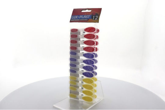 TnS Silicone Clothespins 12 Pieces