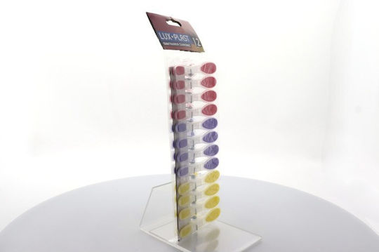 TnS Silicone Clothespins 12 Pieces