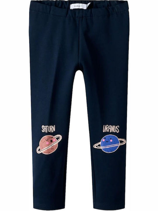 Παιδικό Σετ με Κολάν Χειμερινό 2τμχ Pink Cosmos