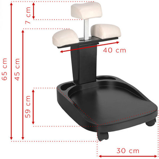 Salon Tech Pflegegerät Rollbar 8kg