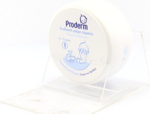 Proderm Moisturizing Body Cream Cream for Hydration 200ml
