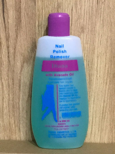 Diana Nail Polish Remover 200ml