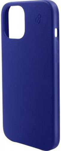 Beetlecase Iphone 12 Pro Max Premium Leather Case Blue