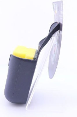 TnS TnS Küchenspülen-Organisatoren Schwamm-Halter Aus Kunststoff Grau 10cm