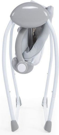 Chicco Relax & Play Manual Relax pentru Bebeluși Grey-White