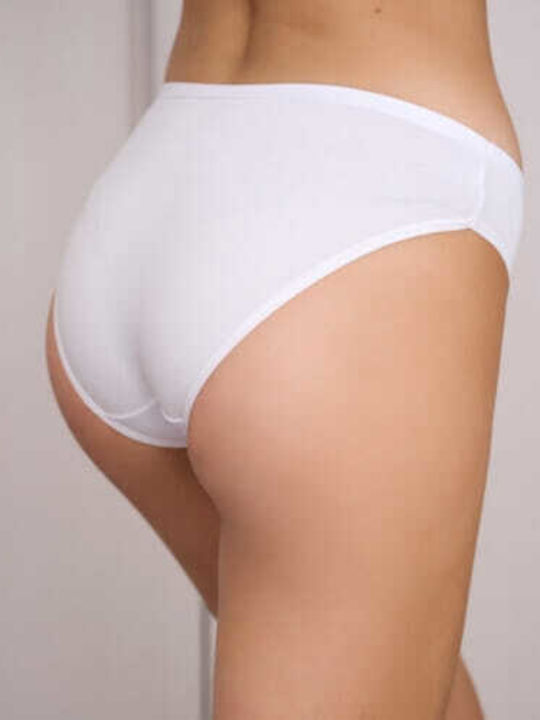Βαμβακερά Damen Slip MultiPack Multicolour