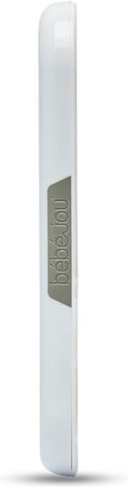 Bebejou Analog Bade-Thermometer 0°C bis 40°C Grüne Bebejou