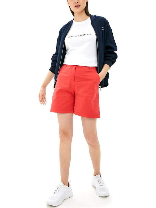 Women's Shorts Red