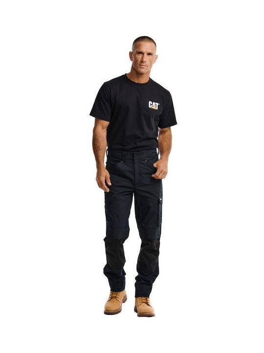 CAT Nexus Pantaloni de Lucru Negru