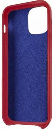 Beetlecase Iphone 12 Pro Max Premium Leather Case Red