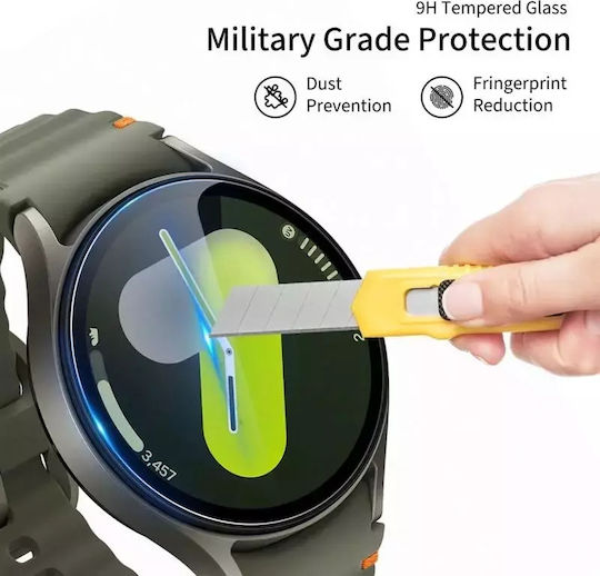 Tech-Protect Glass Fit+ Tempered Glass για το Xiaomi Watch S4 47mm 2τμχ