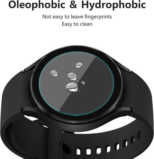 Enkay Tempered Glass pentru Galaxy Watch 4 40mm - Ceas Galaxy Watch 4 de 40mm 1buc SYA001596504