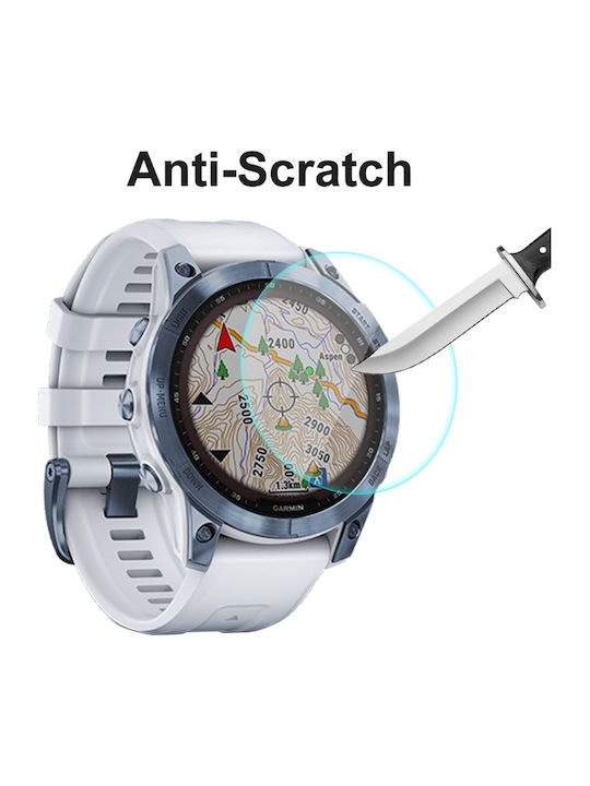 Enkay Tempered Glass pentru Garmin Fenix 7 1buc SYA001766904