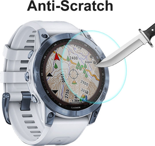 Enkay Tempered Glass για το Garmin Fenix 7 1τμχ SYA001766904