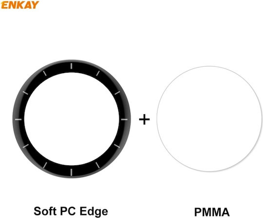 Enkay Screen Protector για το Garmin Vivoactive 4 1τμχ SYA001504203