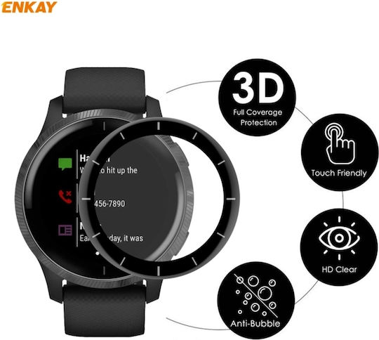 Enkay Screen Protector για το Garmin Vivoactive 4 1τμχ SYA001504203