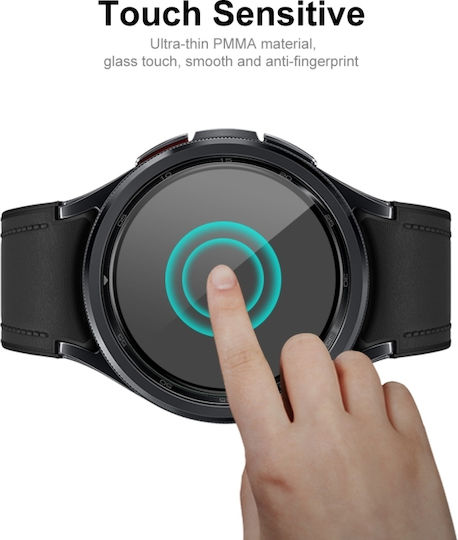 Защитно Фолио За Galaxy Watch6 Classic 43mm 1 Бр SYA002301703