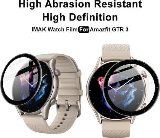 Защитно Фолио Full Flexi Glass За Amazfit GTR 3 1 Бр EDA002301602
