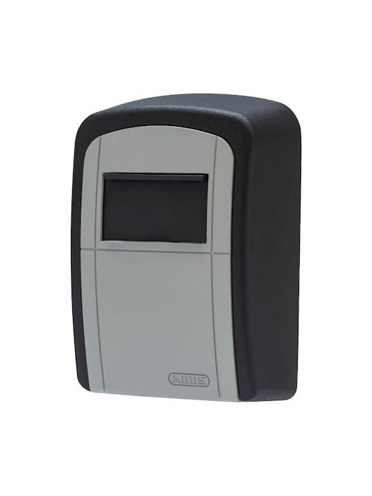 Abus 707 KeyGarage B Wall-Mounted Combination Key Holder Metallic with Combination Dial 9.5x4x11cm