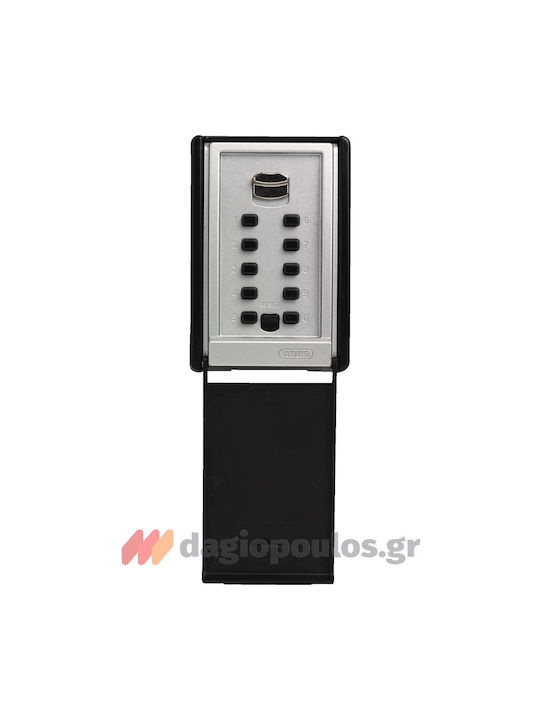 Abus Keygarage Επιτοίχια Κλειδοθήκη Συνδυασμού Μεταλλική με Πληκτρολόγιο 84x11.9x47cm