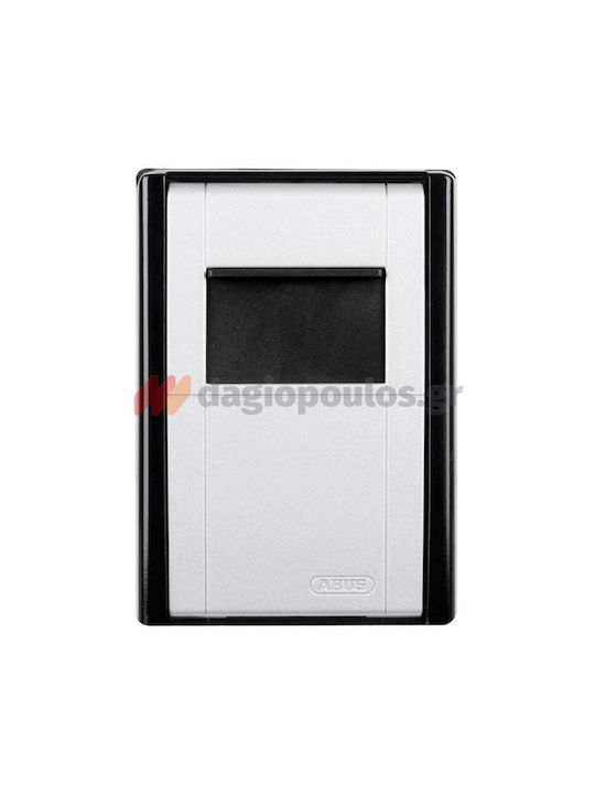 Abus Wall-mounted Combination Key Holder Metallic with Combination Dial 84x12x62cm